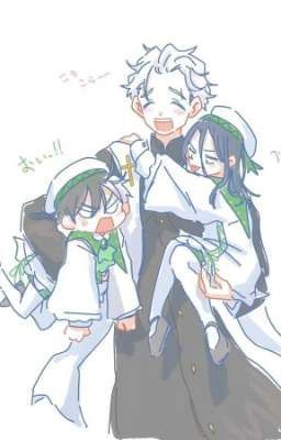 Драбблы и Реакций по ♡Wind Breaker♡