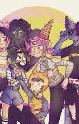 Ты не должа была умиреть первой! [ЗАКОНЧЕН]