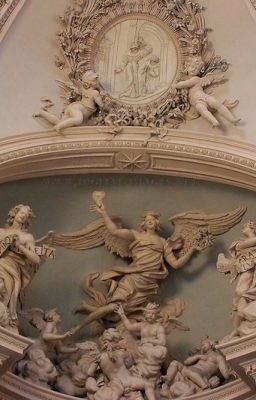 Неистовый квартет.