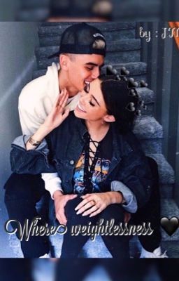 Там, где невесомость. Wattys2017