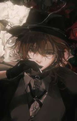 I kiss your bloody lips