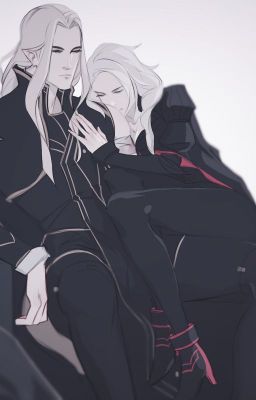 Ярче солнца (фэндом: "Сильмариллион")