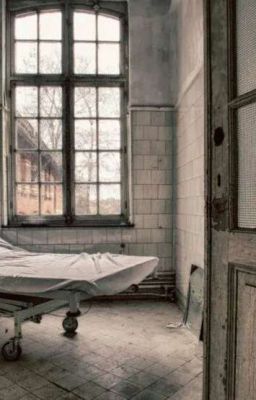 Кошмары заброшенной психбольницы