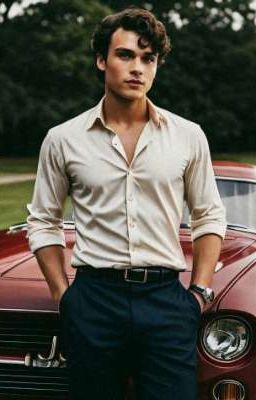 Загадочная Мисс Фокс||Теодор Нотт