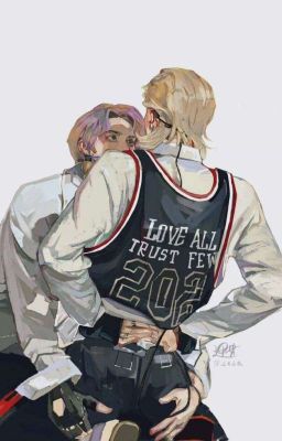 Люблю Тебя...//Хёнхо(редактирую))