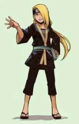 Я - Дейдара?!