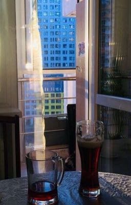 Соседи по аварийке 