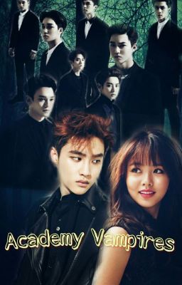 Академия Вампиров