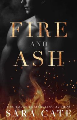 Огонь и пепел