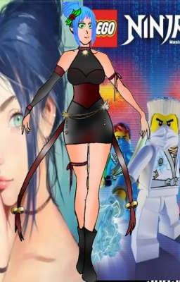 Я в Ниндзяго.Перезагрузка