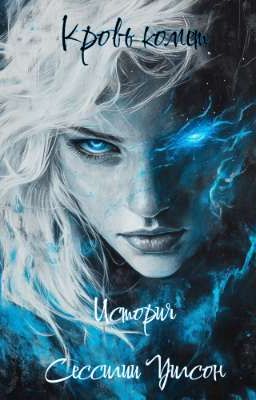 Кровь комет. История Сессилии Уилсон.