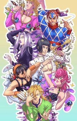 ☀︎ДжоДжо реакции ☀︎ 