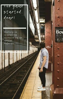 Игра началась, милый! [Редакция]