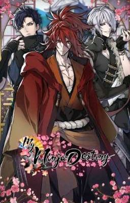 My Ninja Distiny : Отоме Романс. 