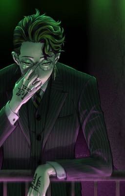 Ты и Ханма🚬