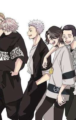  Фф По Токийским Мстителям