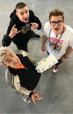 Почему Ты Мой Друг?!?! [закончен] 