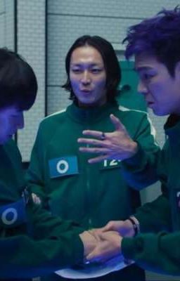 В клубе | Намгю Танос Тангю | Игра в кальмара