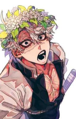 Окутанная любовью ветра