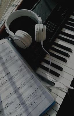 Музыка-это часть тебя.