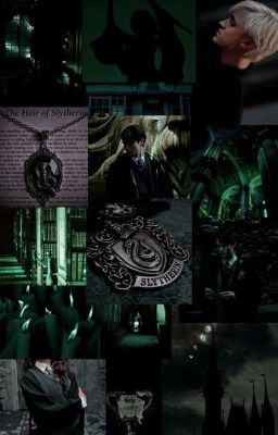 Сними маску, Паркер//Драко