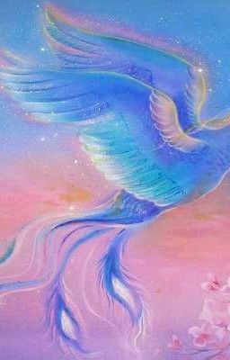 ⭐ Птица счастья ⭐ Закончен