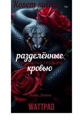 Разделённые кровью {16+} : «Любовь рождённая ледяным сердцем»