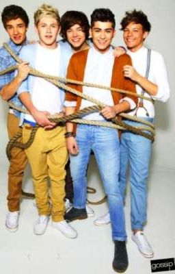 One Direction- школьные годы