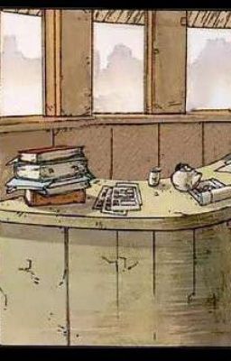 Тайны кабинета хокаге