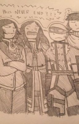 Новый Minecraft story mode