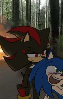 Соник И Шедоу🙏