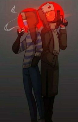 Как я в Countryhumans попала