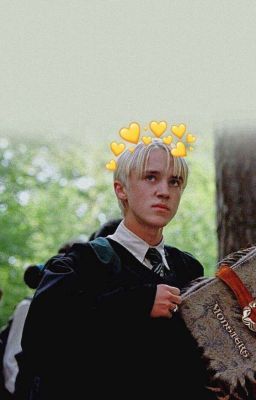 Т/И Редл и Драко Малфой (закончена) 