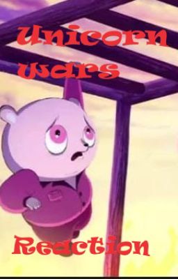 Реакции война единорогов