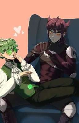 Маг и рыцарь 