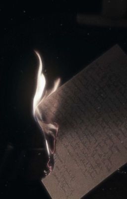 И пусть сожжёт меня к чёрту пламя...| Артём Краснов.