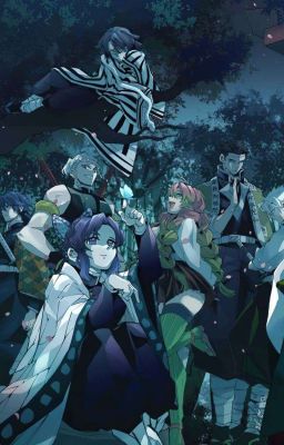 Клинок рассекающий демонов. Снежный демон [ЗАМОРОЖЕН]