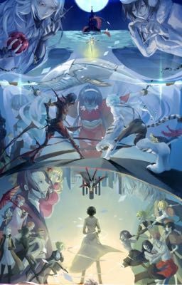 Спасение друзей и 5 одарённых