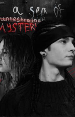 море безудержной тайны // a sea of unrestrained mystery