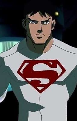 Семья для Супербоя