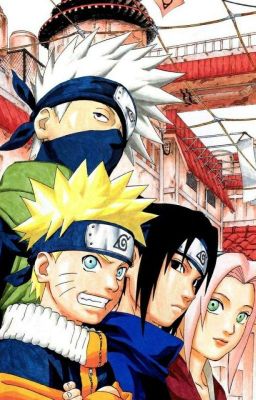 Капля жёлтой крови (Закончено/Редактируется)