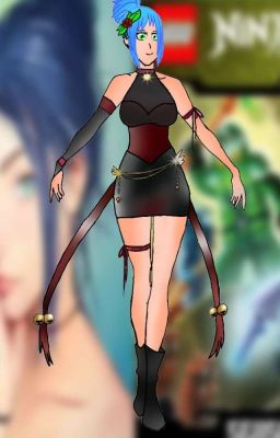 Я в Ниндзяго. Наследие зелёного ниндзя