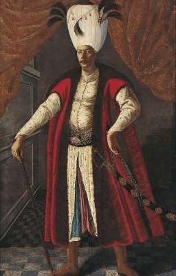 Эпоха Султана Мехмеда 4  