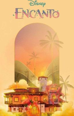 ~Реакция персонажей Энканто на т/и~