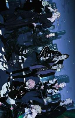 Жизнь с персонажами Токийских Мстителей[ЗАКОНЧЕННО]