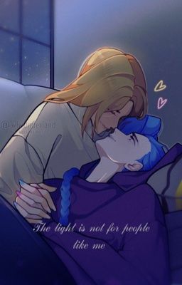 The light is not for people like me