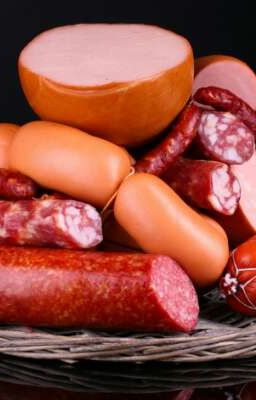 Сосиска из параллельной вселенной