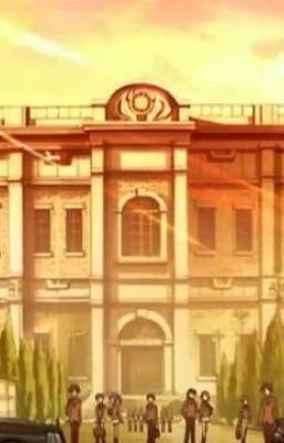 Школа им. Святой Карин.