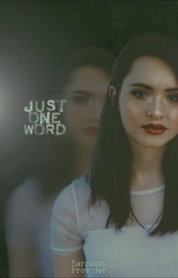 Всего одно слово..