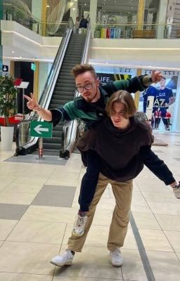 От ненависти до любви один шаг..( XДанил и Стелла )